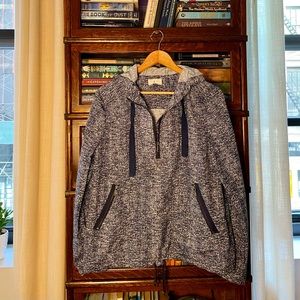 Excellent Lou & Grey Anorak Windbreaker 🧥